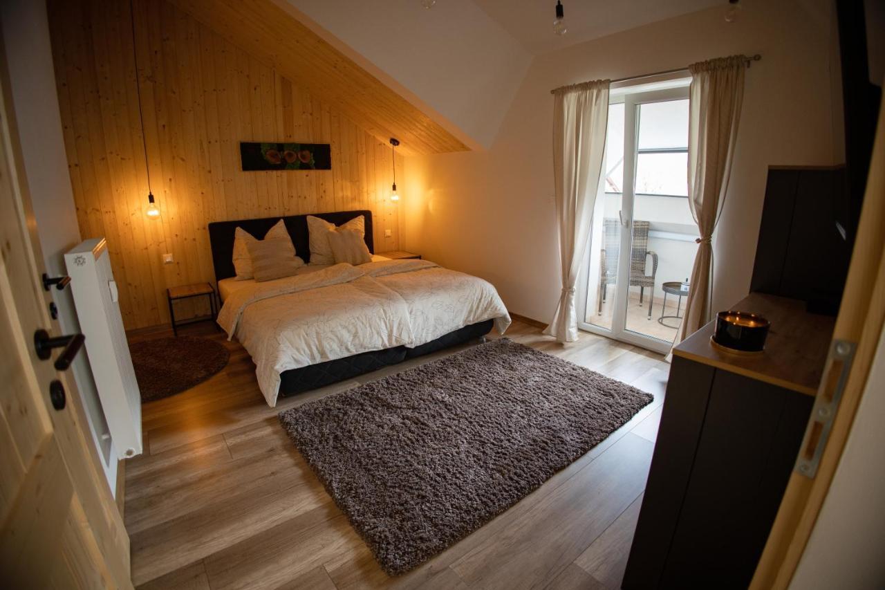 Apartman Timea Terchová Exterior foto