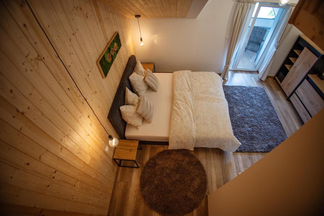 Apartman Timea Terchová Exterior foto