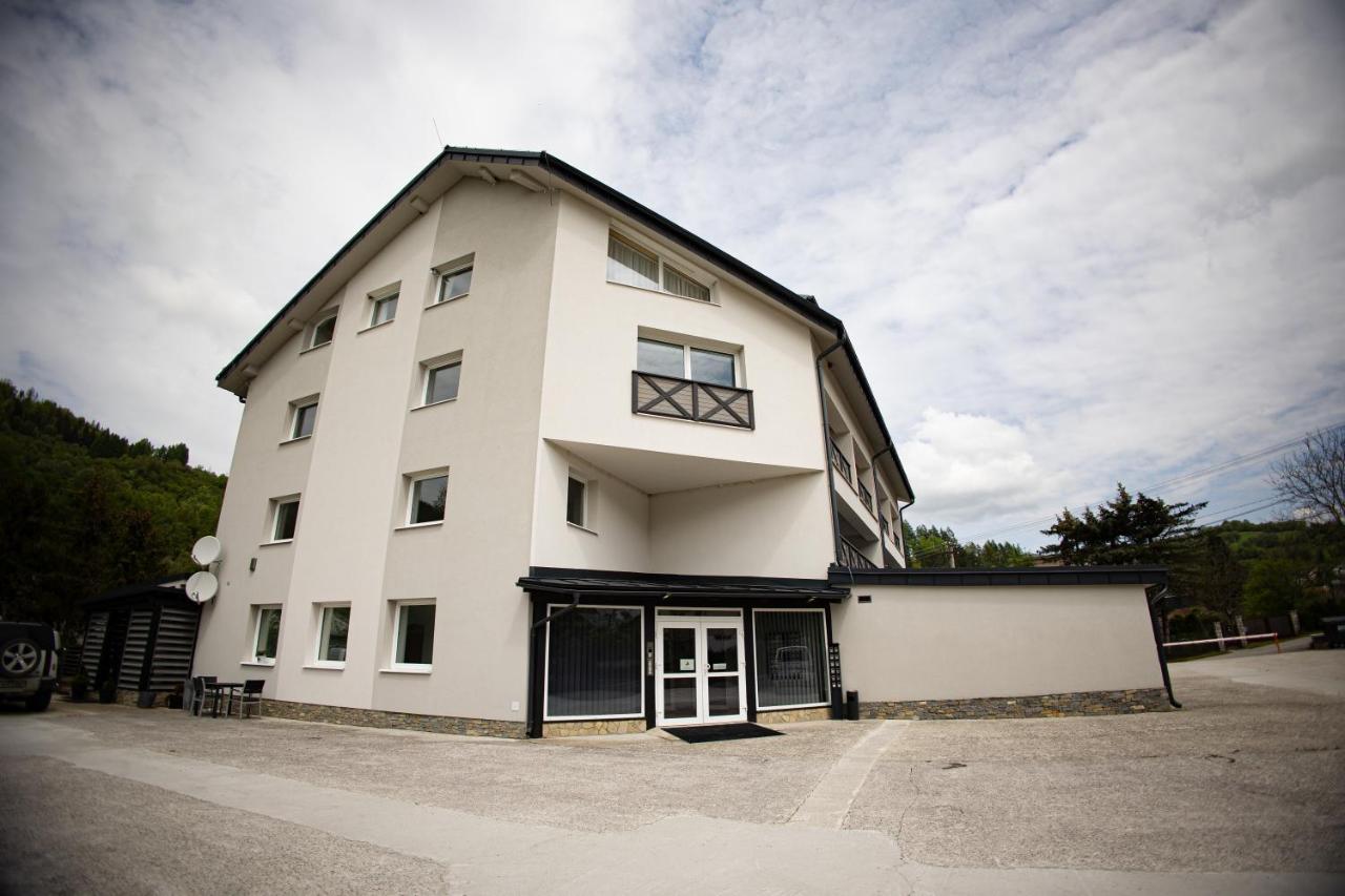 Apartman Timea Terchová Exterior foto